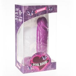  Pinkki Room - Amadeo Realistinen Dildo...