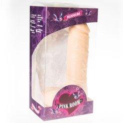  pinkki room - anton realistinen dildo flesh 21.5 cm 1