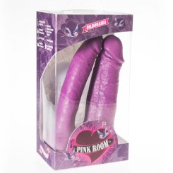 Pink Room Arthus Realistic Dildo Purple...