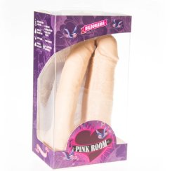 Pink Room Arthus Realistic Double Dildo...