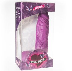 Pink Room Chems Realistic Dildo Purple...