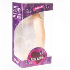  pinkki room - mylord realistinen dildo  purppura 20.5 cm