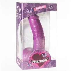  Pinkki Room - Connor Realistinen Dildo...