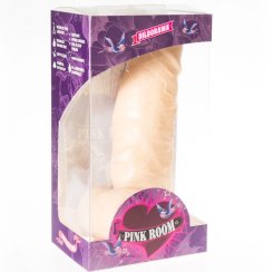  Pinkki Room - Dayan Realistinen Dildo...