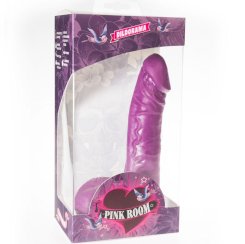  Pinkki Room - Eban Realistinen Dildo ...