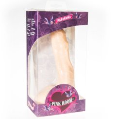  Pinkki Room - Nilo Realistinen Dildo...