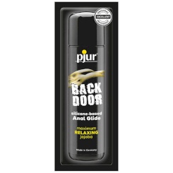 Pjur - back door anal relaxing gel 250 ml