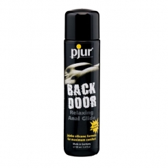 Pjur - back door anal relaxing gel 250 ml