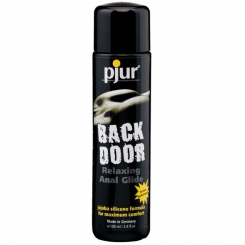 Pjur - back door anal relaxing gel 100 ml