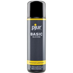 Pjur Basic Silicone 250 Ml