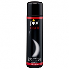 Pjur - light silikoni liukuvoide 250 ml