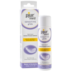 Pjur Med Sensitive Glide Water Based...