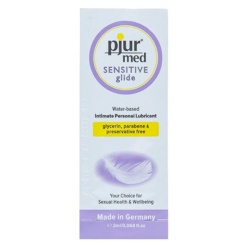 Pjur - Med Sensitive Glide...