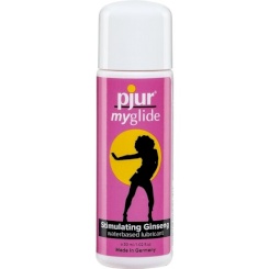 Pjur - med sensitive glide vesipohjainen liukuvoide 100 ml