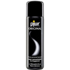 Pjur - original silikoni liukuvoide 1.5 ml