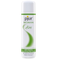 Pjur - woman aloe water-based liukuvoide 30 ml