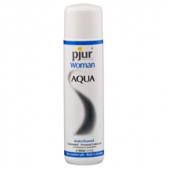 Pjur - Woman Aqua 100 Ml