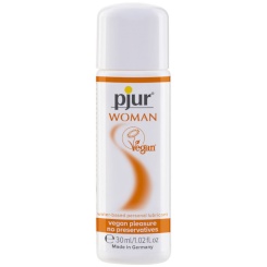 Pjur - woman vegan water-based liukuvoide 100 ml