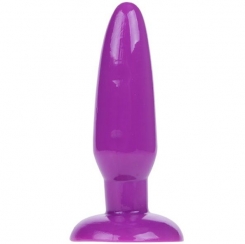 Plug Anal Small Purple