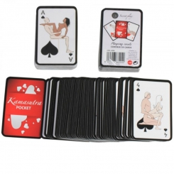 Pocket Kamasutra Playing Cards