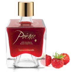 Poeme Body Painting Wild Strawberry