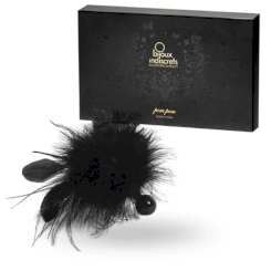 Pom Pom Feather Tickler