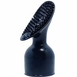 Seven creations - penis vibraattori vinyl p-shape n1