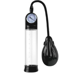 Pump Worx Beginners Power Pump - Musta