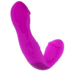 King cock - 17.78 cm värisevä cock flesh