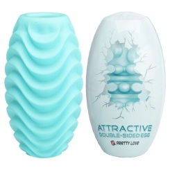 Tenga - 3d polygon sculpted ecstasy