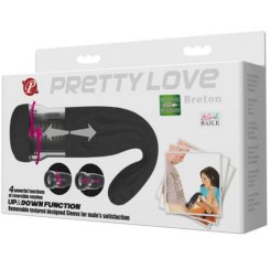 Pretty love - breton multifunction ladattava masturbaattori 7