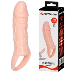 Addicted toys - extend your penis 16 cm