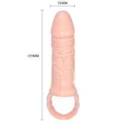 Pretty love - breyden natural penis sheath 1