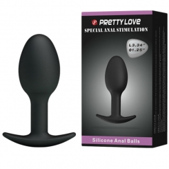 Pretty Love Ergonomic Silicone Anal...