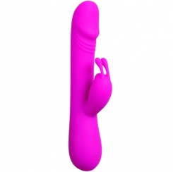 Baile - vibraattori daaply pleasure multispeed  pinkki