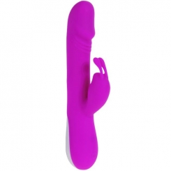 Baile - waves of pleasure vibraattori 23 cm  ruskea