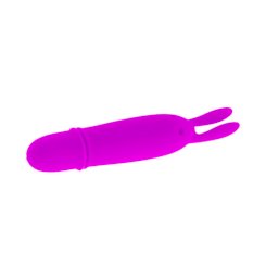 Pretty Love Flirtation - Stimulator Purple 5