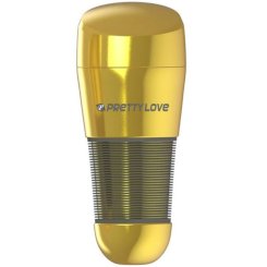 Extreme toyz - pdx mega bator usb male masturbaattori ano  musta