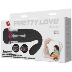 Pretty love - male breton multifunction masturbaattori 9