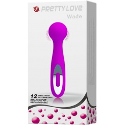 Pretty love - wade ladattava hieromasauva 12 toimintoa 9