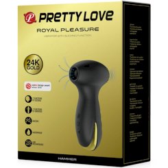 Pretty love - smart hammer värinä ja suction 7