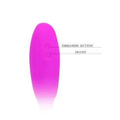 Pretty Love Smart - Snaky Vibe Vibrador 7v + 3 Tickling 5