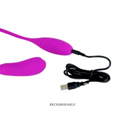 Pretty Love Smart - Snaky Vibe Vibrador 7v + 3 Tickling 6