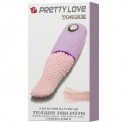 Pretty love - smart tongue pyörintätoiminto 8