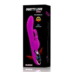 Pretty love - smart hot plus ladattava vibraattori 6