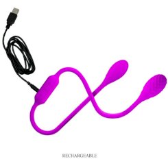 Pretty love - unisex stimulaattori dream lovers whip 2 5