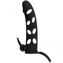 Pretty Love Vibrating Silicone Penis...