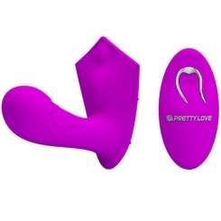 Satisfyer - amazing 1 aspot vibraattori berry