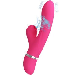 Mia - ruusunpunainen air wave stimulaattori limited edition -  pinkki