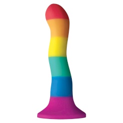 King cock - 11 dildo flesh kiveksillä 28 cm